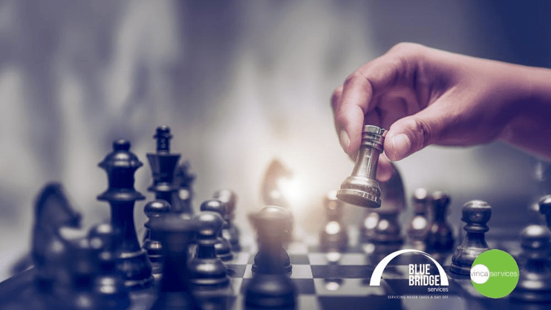 Bleubridge Services acquisition