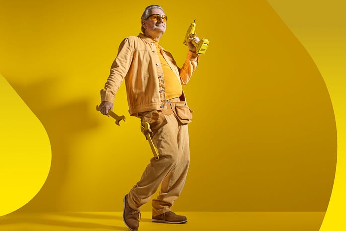Ready to shine as a handyman, electrician, plumber, hvac technician, ...