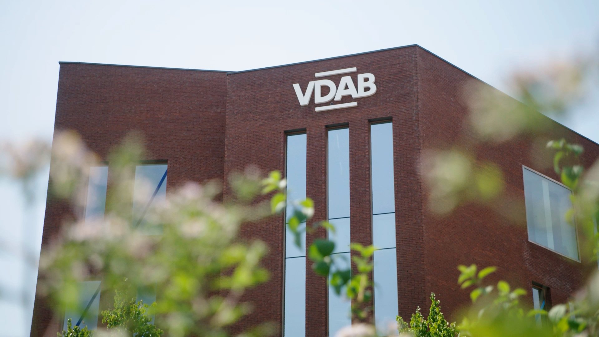 VDAB gebouw Mechelen