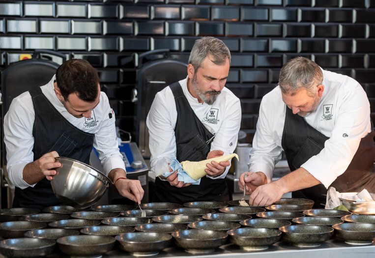 Event Catering - White Signature