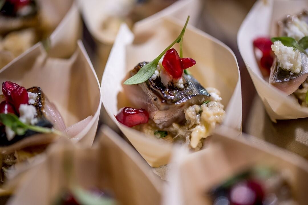 Event Catering - White Signature