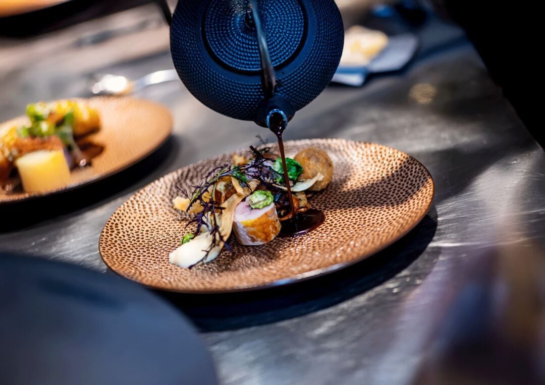 Event Catering - White Signature