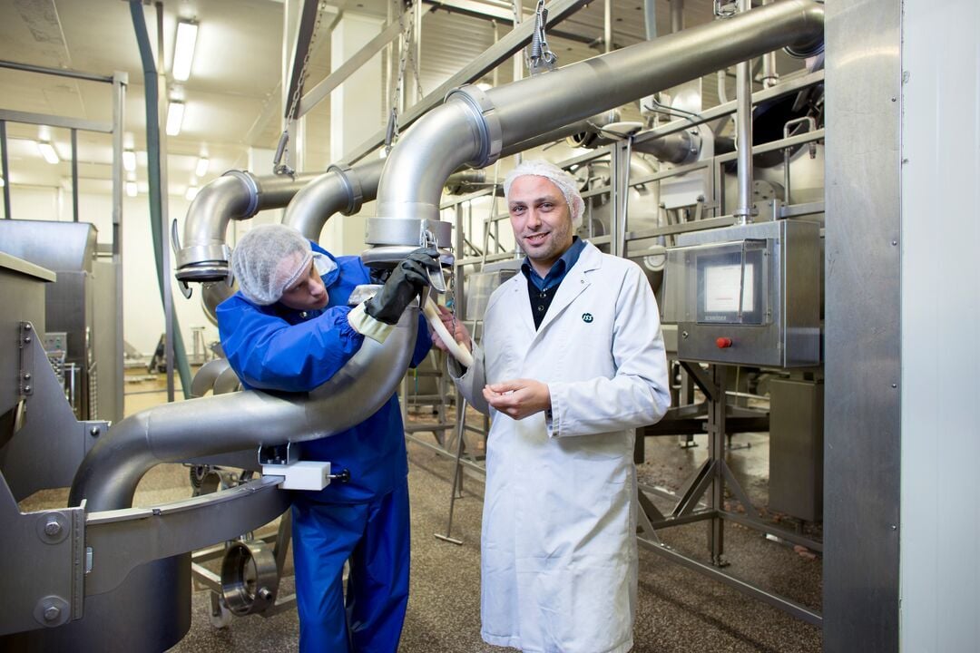 Industrial Cleaning Food Industry