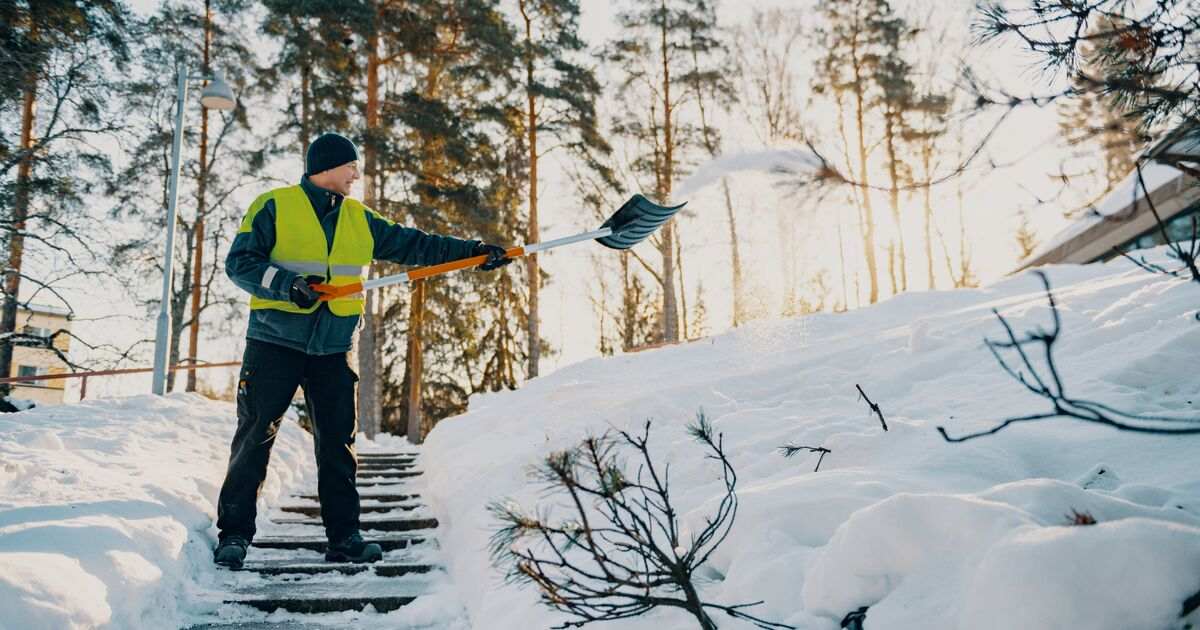 Landscaping - winter services