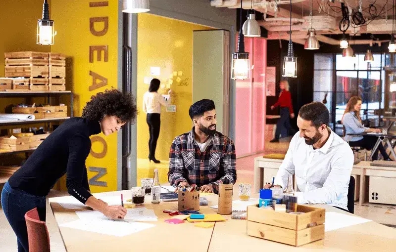Espace de travail