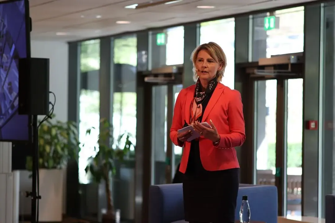 Me-We-Us: Building a culture-driven workplace at Nordea